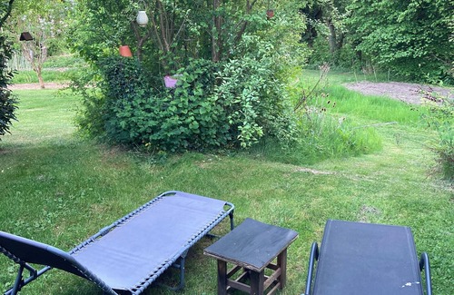 Gronwohld House | Vacation cottage in an idyllic location in the countryside by the water in a nature reserve