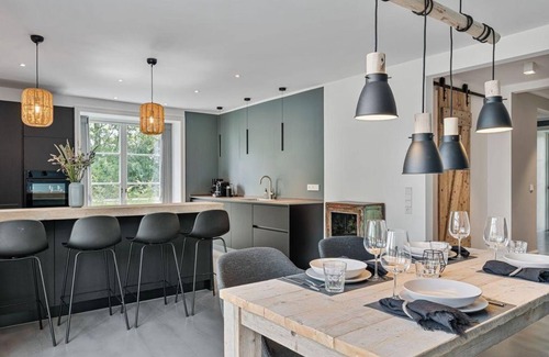 Tating House | Vacation cottage Lütt Medehop