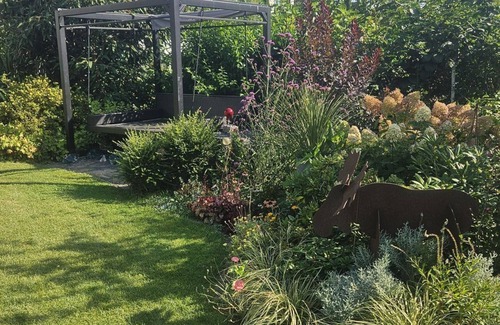 Ahrweiler Apartment | Vacation apartment Ahrfair in the herb garden - Holiday apartment in the herb garden