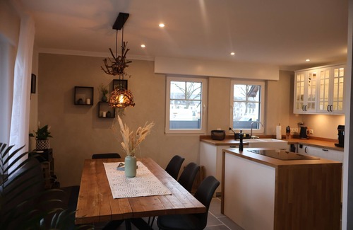 Bachem House | Vacation home "AhrIdylle" - Hiking, wellness & family time with dog in the Ahr valley