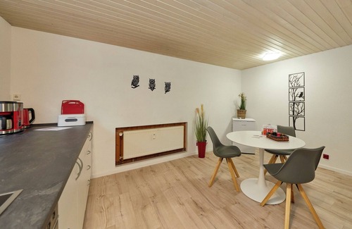 Andel House | Vacation cottage Eulennest