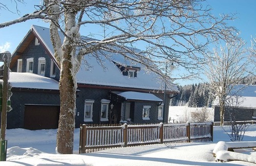 Friedrichshoehe House | Vacation home for 10 guests with 120m² in Friedrichshöhe/Eisfeld (245585)