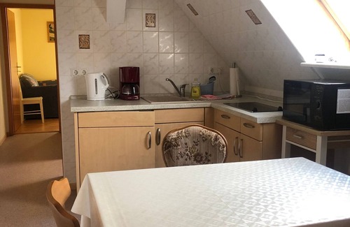 Uecker-Randow Apartment | Vacation apartment/apartment for 4 guests with 50m² in Grambow OT Sonnenberg (267154)