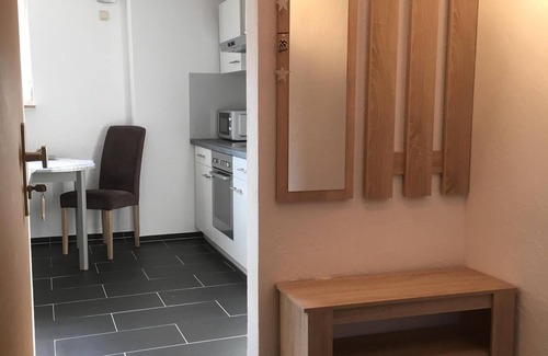 Haselbach in der Rhon Apartment | Vacation apartment at the lime tree