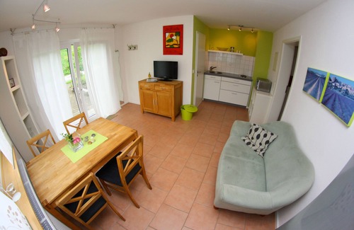 Ludwigshafen Apartment | Vacation apartment in the Swedish house