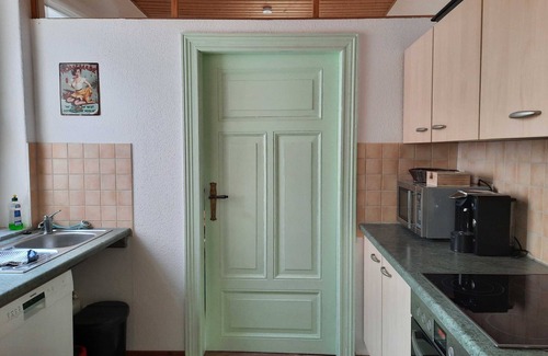 Lutherstadt Wittenberg Apartment | Vacation apartment at the Stadtpark Rosenblüte - Ferienwohnungen am Stadtpark