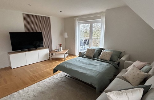 Region Hannover District Other | Vacation apartment Dierkings Hof in Niedernstöcken