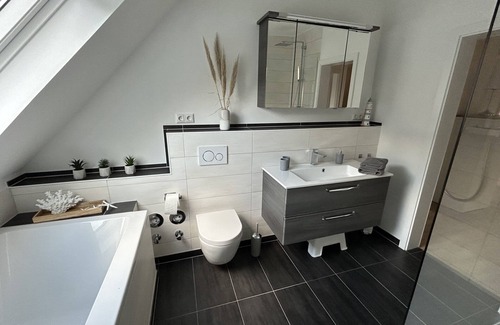 Region Hannover District Other | Vacation apartment Dierkings Hof in Niedernstöcken