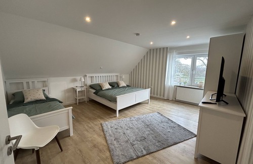 Region Hannover District Other | Vacation apartment Dierkings Hof in Niedernstöcken