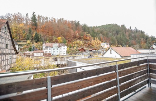 Triberg im Schwarzwald Apartment | Vacation apartment/apartment for 4 guests with 59m² in Triberg in the Black Forest (163861)
