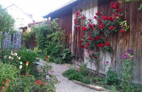 Weilheim Apartment | Vacation apartment in the center of Weilheim