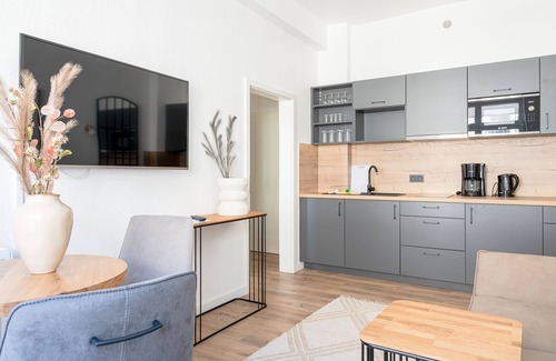 Warnemuende Apartment | Vacation directly on the historic Alter Strom