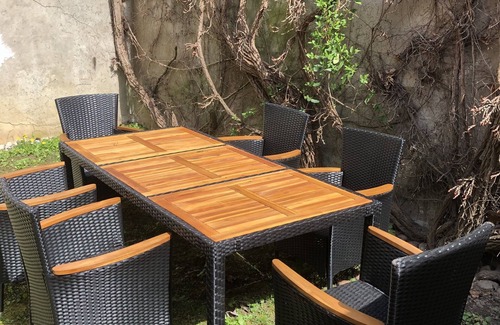 Bad Radkersburg Apartment | Vacation domicile - Comfortable vacation apartment OG1 for 1-5 pers. Central. Terrace.