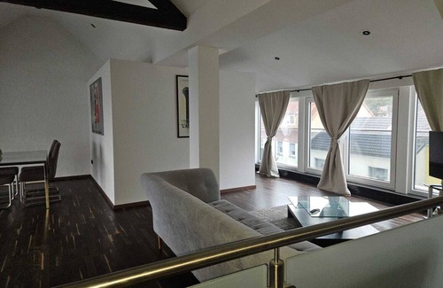 Nalbach Apartment | Vacation/fitter's apartment in Nalbach - high-quality furnishings, 4 beds possible