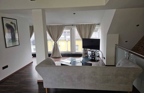 Nalbach Apartment | Vacation/fitter's apartment in Nalbach - high-quality furnishings, 4 beds possible