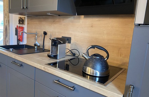 Braunlage Apartment | Vacation for four? The small mountain house is already waiting for you