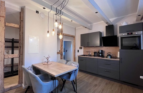 Braunlage Apartment | Vacation for four? The small mountain house is already waiting for you