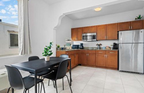 Punta Las Marias Apartment | Vacation Getaway In Ocean Park With Parking
