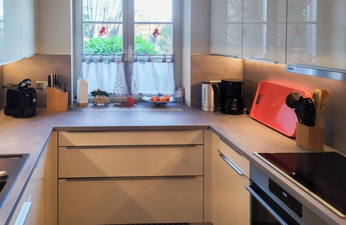 Ostseebad Ahrenshoop House | Vacation home "Worpswede"