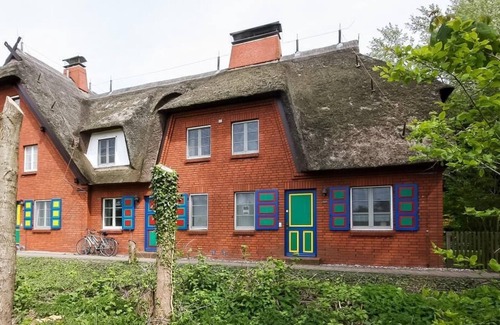 Ostseebad Ahrenshoop House | Vacation home "Worpswede"