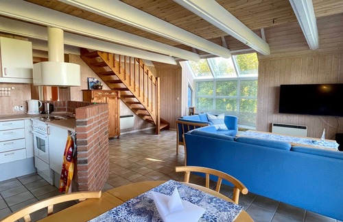 Schoenhagen House | Vacation home MeeresRuhe