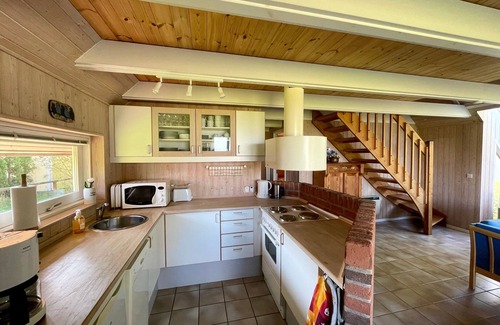 Schoenhagen House | Vacation home MeeresRuhe