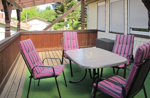 Steinbach-Hallenberg House | Vacation home Aurora by Interhome
