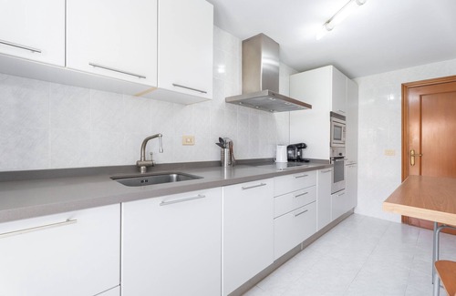 Canet de Berenguer House | Vacation Home "Chalet Itsaso" with Terrace & A/C