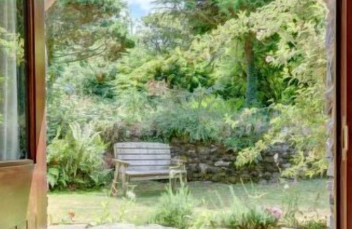 Brayford House | Vacation home Station Barn in Exmoor National Park - 4 persons, 2 bedrooms