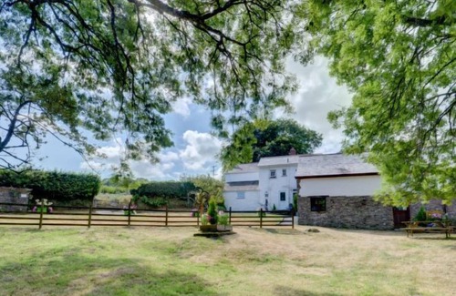 Brayford House | Vacation home Station Barn in Exmoor National Park - 4 persons, 2 bedrooms