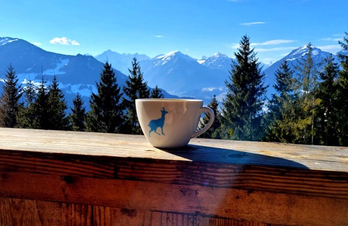 Reith im Alpbachtal House | Vacation home "Gipfelglück" with breathtaking views