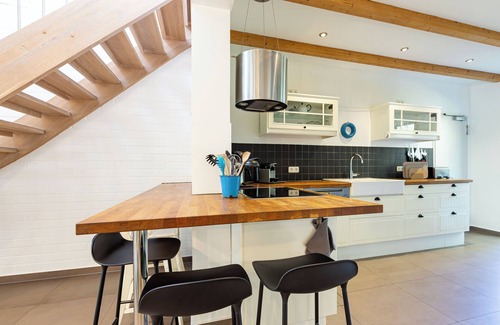 Neuhaus House | Vacation home "Hühnergott"