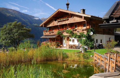 Ramsau im Zillertal House | Vacation home for 4 guests with 85m² in Ramsau i. Zillertal (269219)