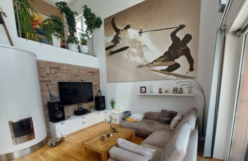 Schwarzlackenau House | Vacation home Vienna in Vienna / 21. District - 8 persons, 3 bedrooms