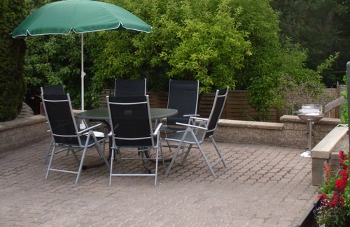 Friedrichsbruck House | Vacation home by the forest/pure nature and relaxation with many hiking opportunities