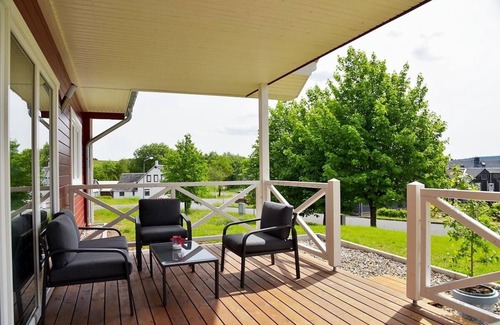 Siegmundsburg House | Vacation home Lina * The wooden house on the Rennsteig in the Thuringian Forest * Swedish house