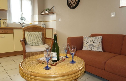Plouhinec House | Vacation home Houat by Interhome