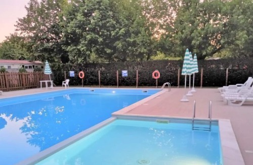 Lido delle Nazioni House | Vacation home Villaggio Samoa in Lido delle Nazioni - 5 persons, 2 bedrooms