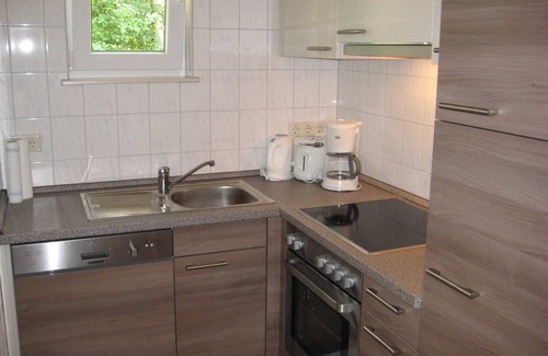 Oberhavel Apartment | Vacation home 1 - Dependance vacation homes at Kastavensee