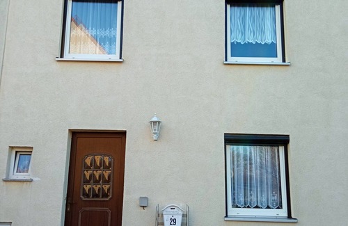 Braunsbedra House | Vacation home (110sqm) for rent at the Geiseltalsee
