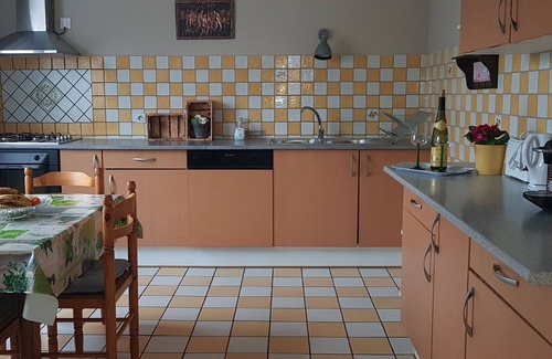 Wickerschwihr House | Vacation home 120m2 only 6km from the center of Colmar - Alsace