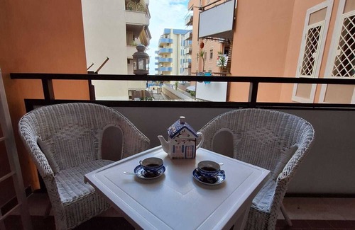 Nettuno Apartment | Vacation home 5 minutes from the sea. Ferienhaus 5 Minuten vom Meer entfernt.