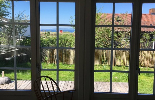 Lervik House | Vacation home: 60 m from the sandy beach and nature reserve