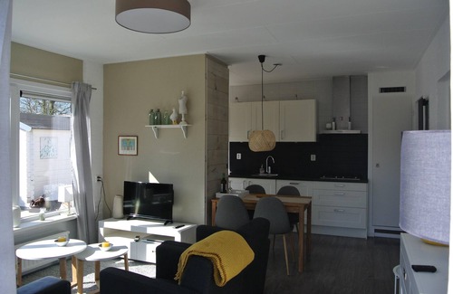 Municipality of Noordwijk House | Vacation home, 70sqm, 2 bedrooms, max. 4 persons