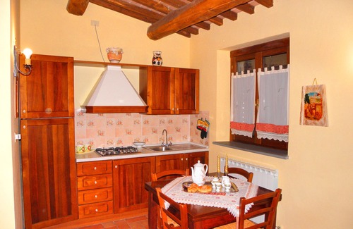 Nerbisci Other | Vacation Home "Agriturismo Aurora - Olmo" with Shared Pool, Shared Terrace & Wi-Fi