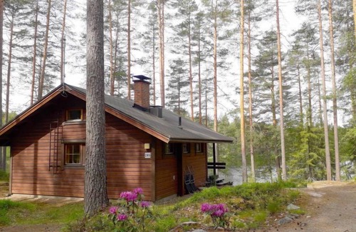 Padasjoki House | Vacation home Aili by Interhome