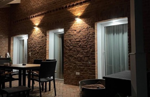 Bockup Apartment | Vacation home Alex - Apartment on the ground floor
