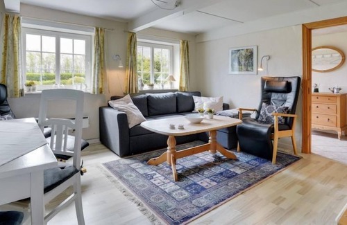 Hjerpsted House | Vacation home "Almke" in Western Jutland in Højer - 5 persons, 2 bedrooms
