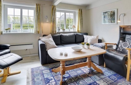 Hjerpsted House | Vacation home "Almke" in Western Jutland in Højer - 5 persons, 2 bedrooms