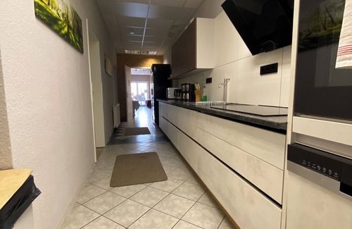 Blankenburg House | Vacation home Alte Tischlerei am See